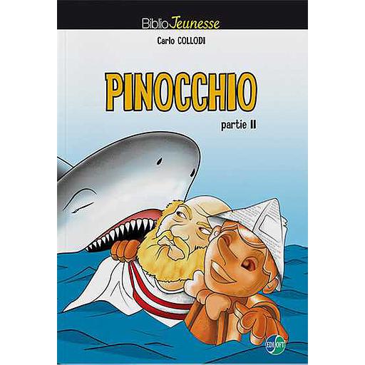 Biblio Jeuness : Pinocchio partie II