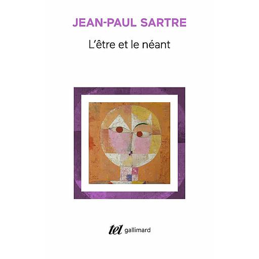 L'ETRE ET LE NEANT. Essai d'ontologie phénomènologique