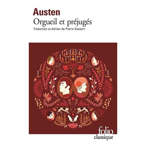 Orgueil et préjugés