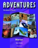 Adventures: Student's Book Starter level