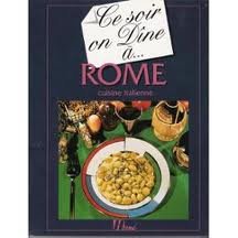 Ce soir on Dîne à .... Rome