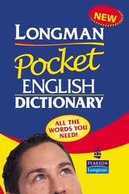 Longman Pocket English Dictionnary