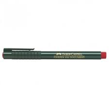 Stylo Feutre Rouge Pointe Fine