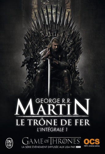 Le Trône de fer l'Intégrale (A game of Thrones) Tome 1