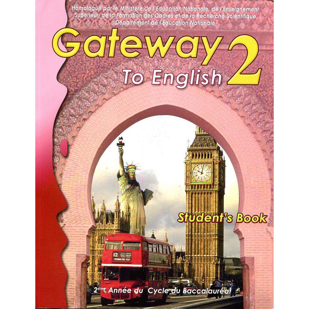 Gateway to english SB 2e Bac