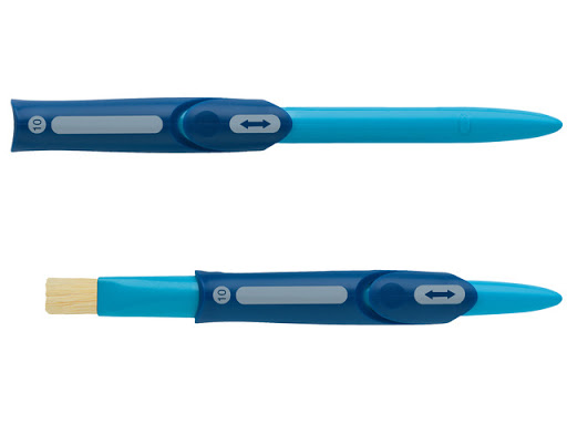 Pinceau brosse N°10 Plat