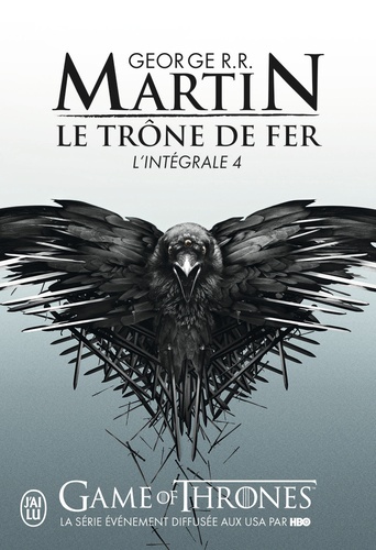 Game Of Thrones, Le Trône de fer l'Intégrale - Tome 4