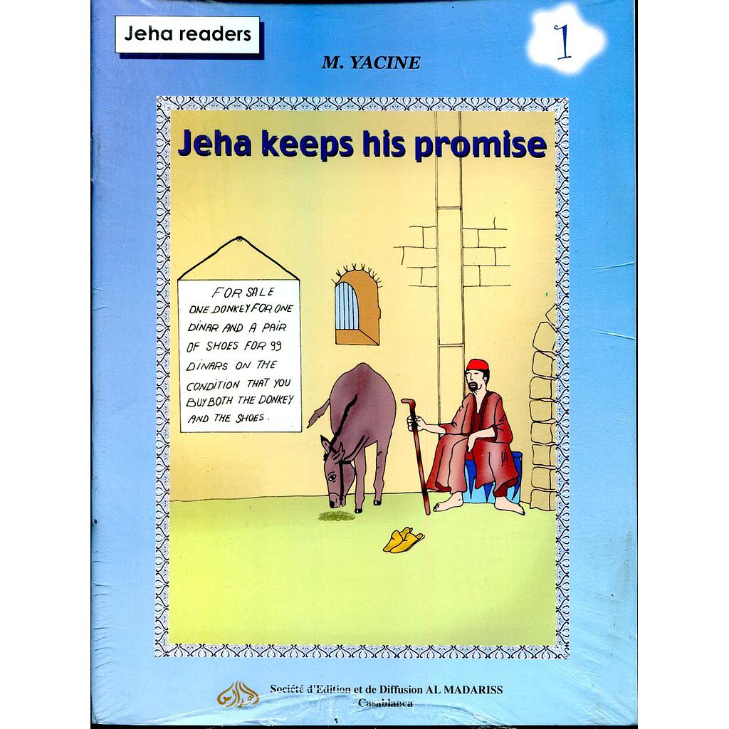 Collection Jeha readers 1/10