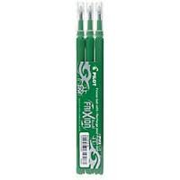 Recharge Stylo Pilot Frixion Vert 3 Unités