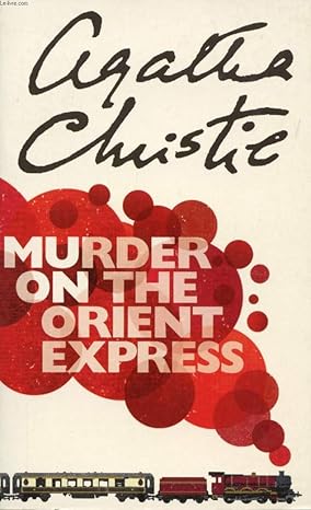 MURDER ON THE ORIENT EXPRESS