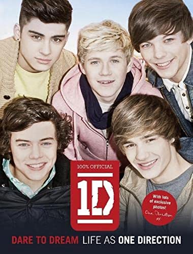 Dare to Dream: Life As One Direction