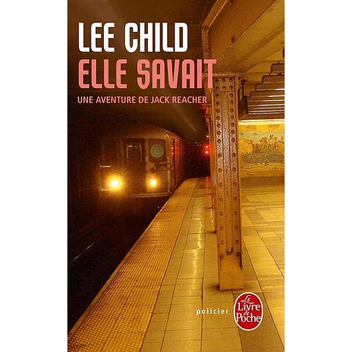 Elle savait  - Une aventure de Jack Reacher