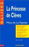 Balises La princesse de Clèves, Madame de Lafayette