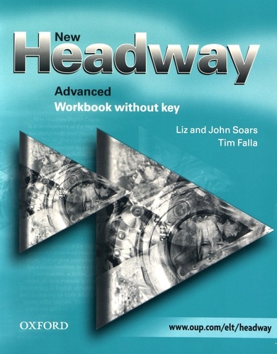 New Headway Advanced  - Workbook without key