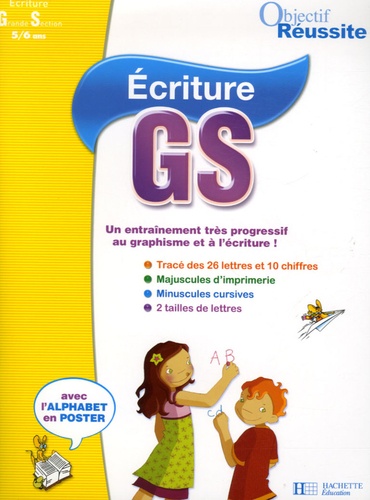 Ecriture GS