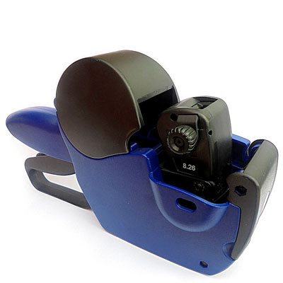 Étiqueteuse Swing - 10mm - Noir - Moyen