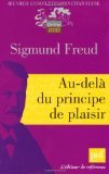 Au-delà du principe de plaisir
