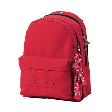 Sac à dos Polo Rouge