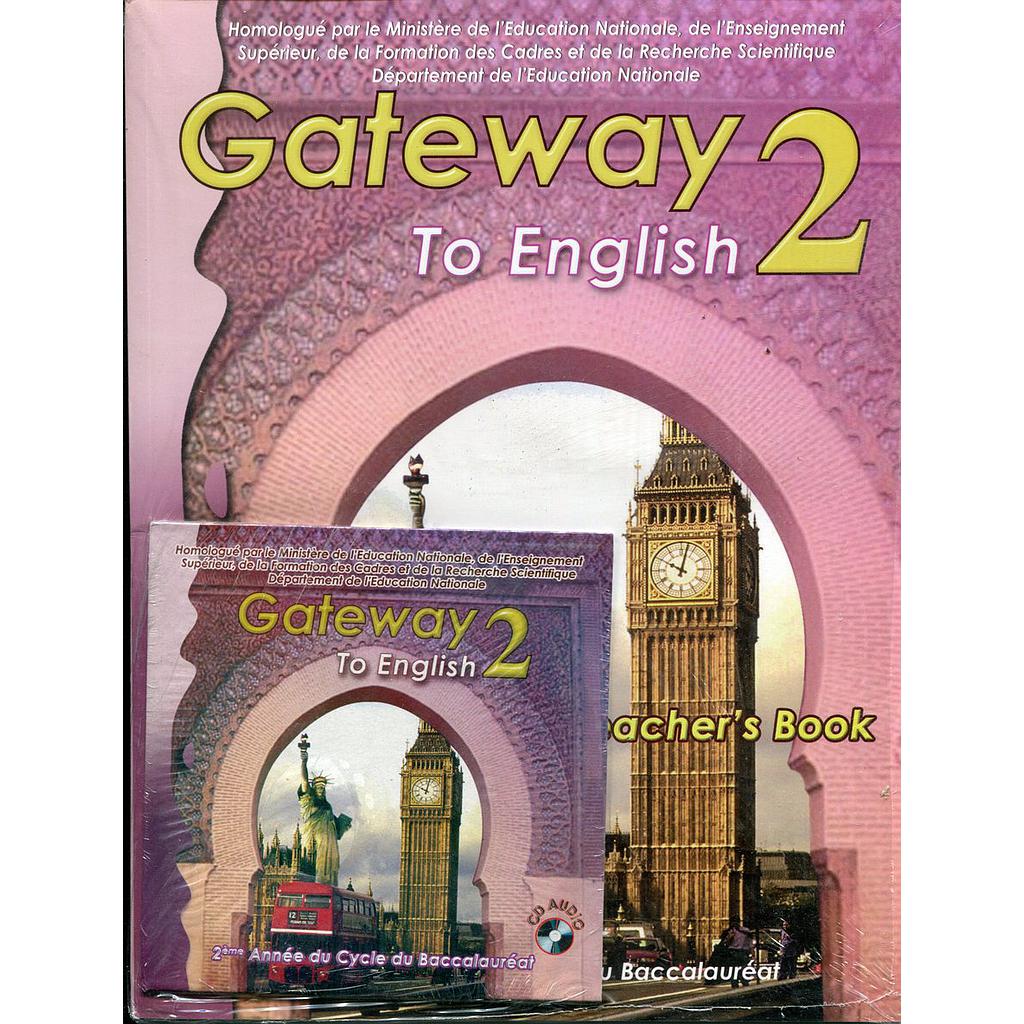 Gateway To English 2e Bac Teacher's Book