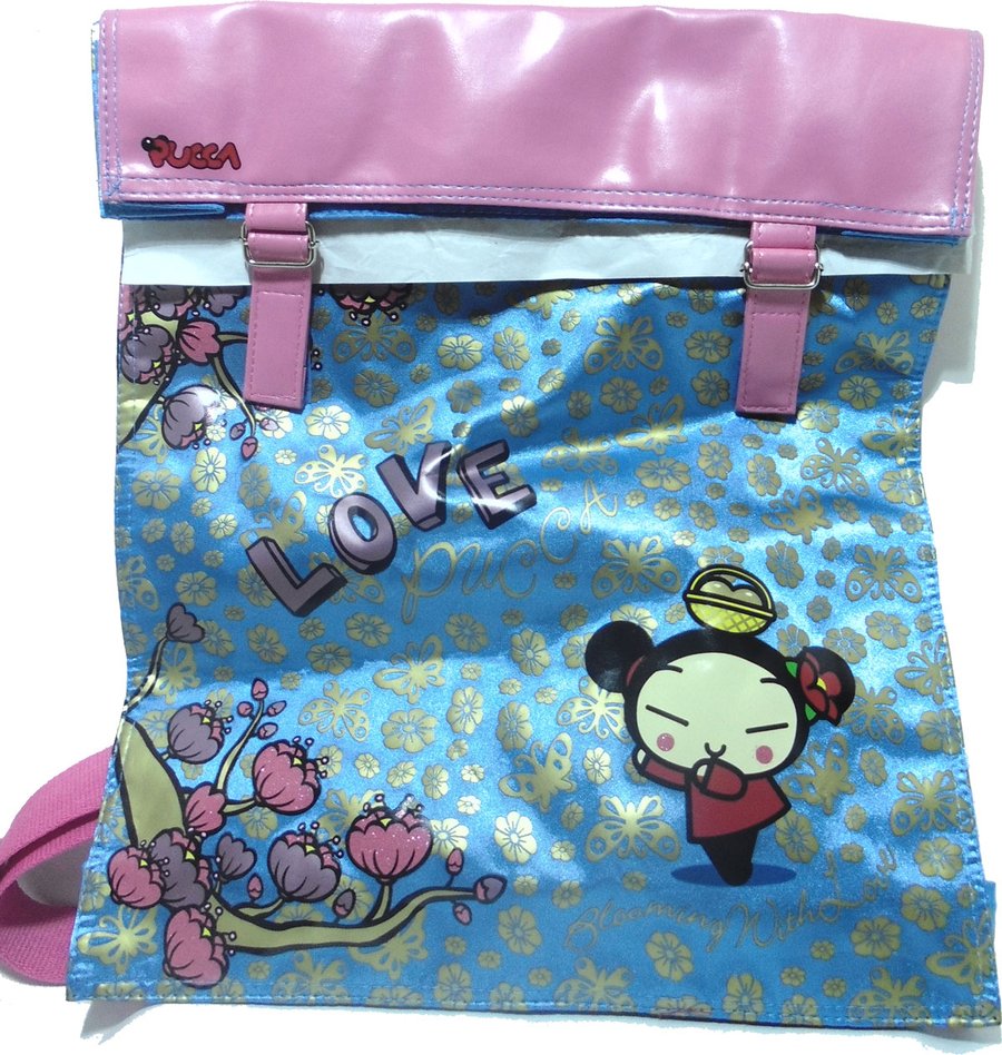 Sac à dos Puccaclub - Rose