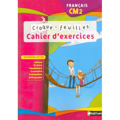 Croque-Feuilles CM2 Exercices