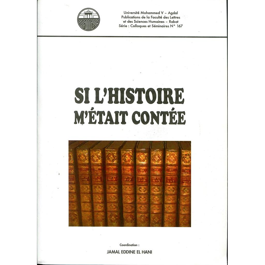 Si l'histoire m'était contée 