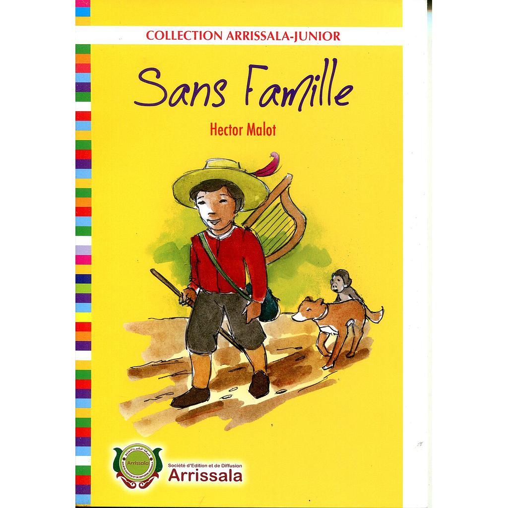 SANS FAMILLE - Arrissala Junior