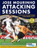Jose Mourinho Attacking Sessions - 114 Practices from Goal Analysis of Real Madrid's 4-2-3-1