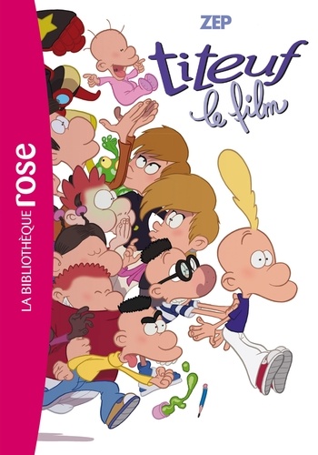 Titeuf Tome 15 - Le Film
