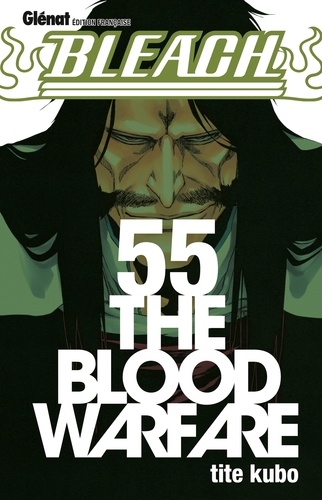 Bleach Tome 55 - The blood warfare                  - Tankobon