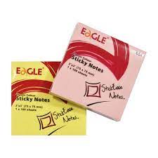 Post-it Eagle 75*75