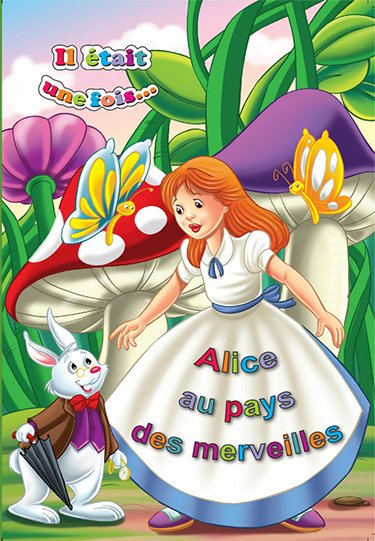 Alice au pays des merveilles