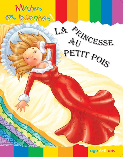 La Princesse au petit pois