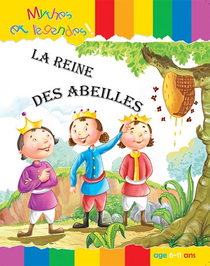 La reine des abeilles