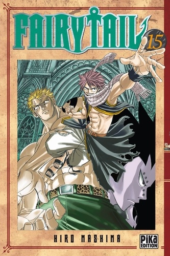 Fairy Tail Tome 15                      - Tankobon