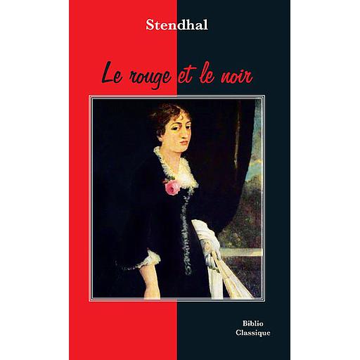 Le rouge et le noir