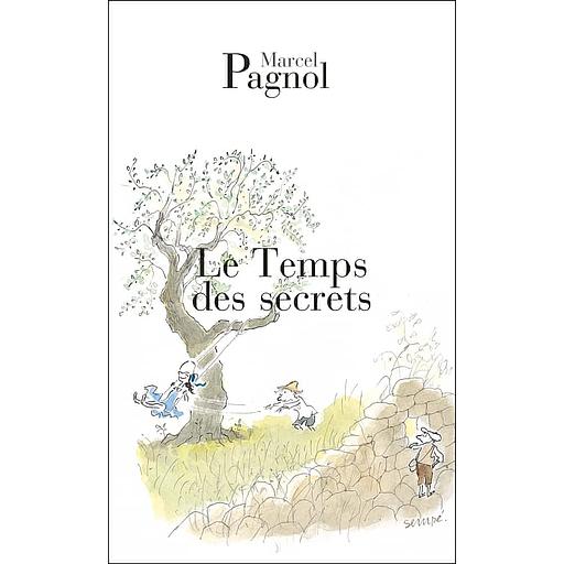 Souvenirs d'enfance Tome 3 - Le Temps des secrets