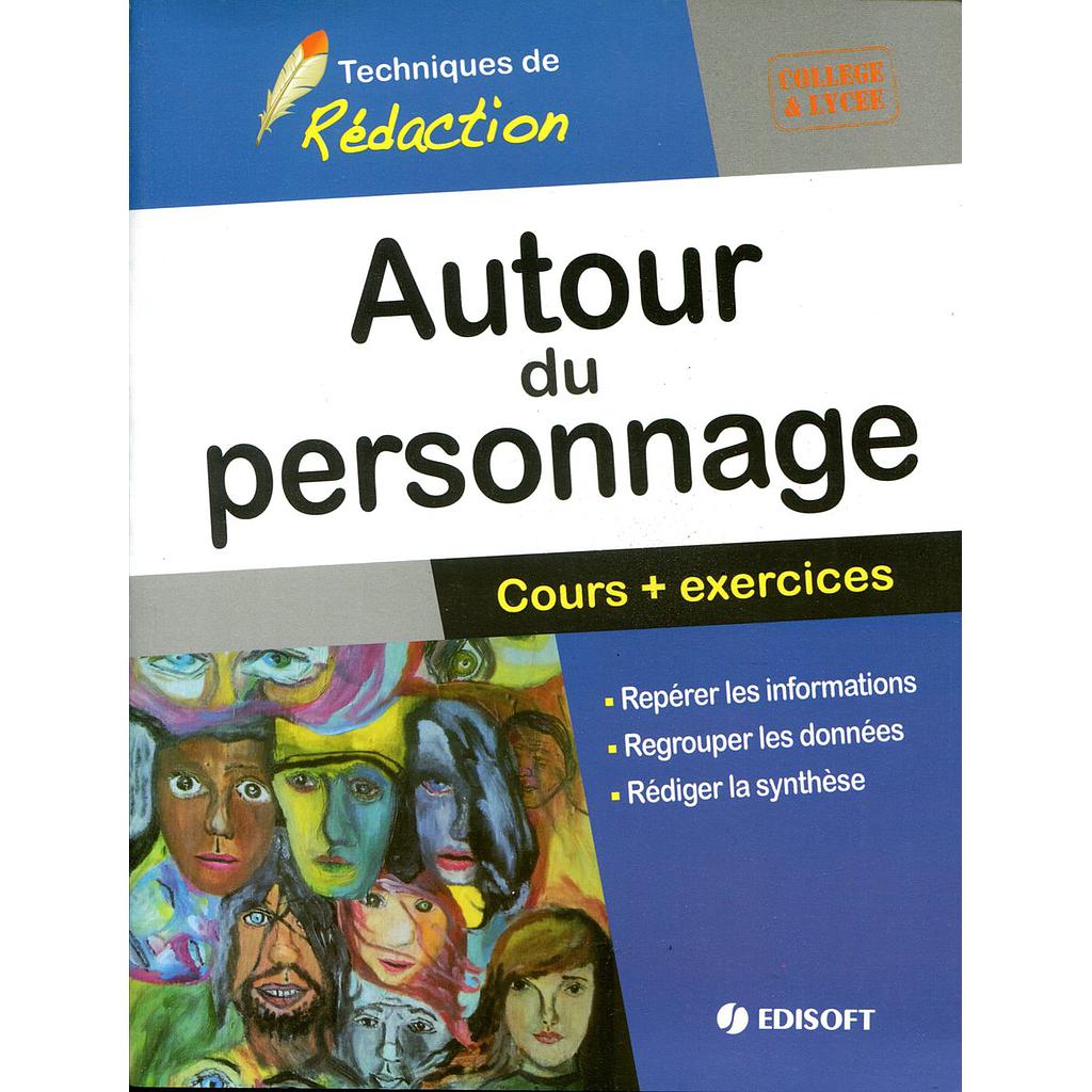 Autour du personnage