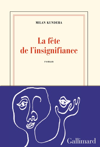 La fête de l'insignifiance