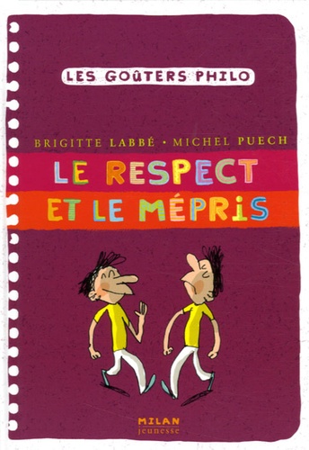 Les Goûters Philo : Le respect et le mépris