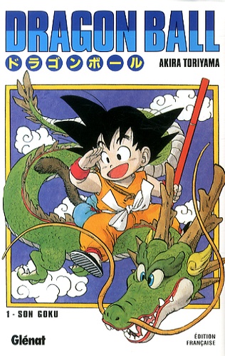 Dragon Ball Tome 1                      - Tankobon
