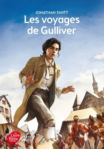 Les voyages de Gulliver  - Texte abrégé