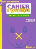 Cahier d'opérations   (Ancienne Edition)