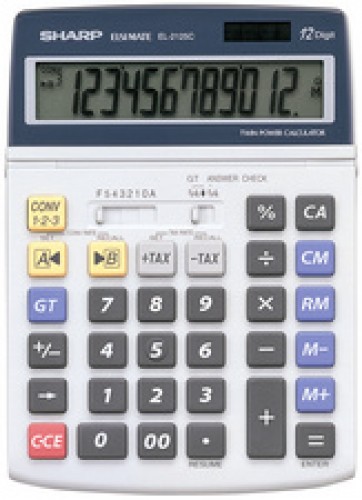 Calculatrice Sharp - EL-2125C
