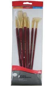 Pinceau Brosse Simply x6
