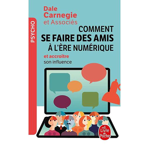 Comment se faire des amis à l'ère numérique et accroître son influence