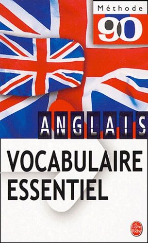 Vocabulaire essentiel anglais