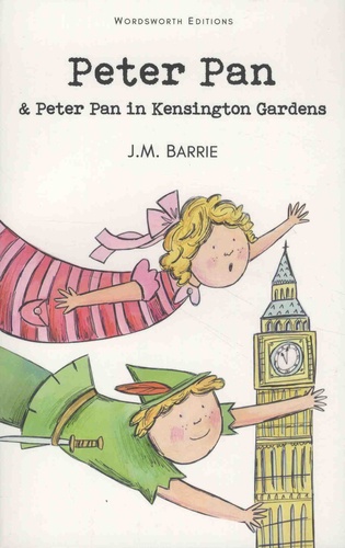 Peter Pan &amp; Peter Pan in Kensington Gardens