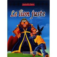 Collection Lumière de la Sagesse : Le lion juste
