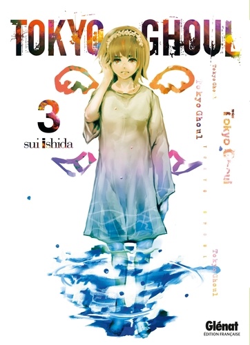 Tokyo Ghoul Tome 3